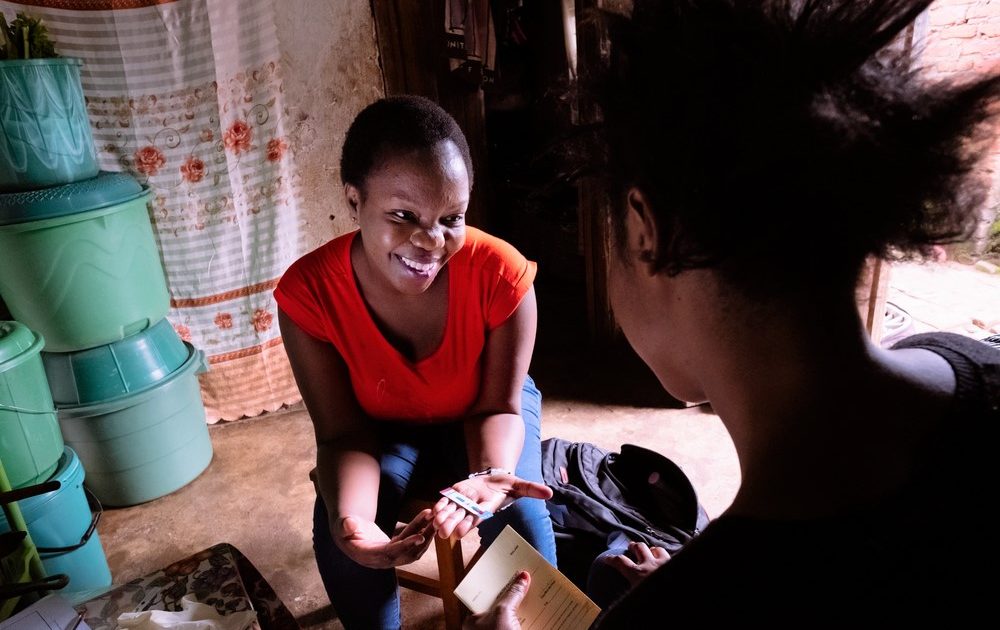 Female Sex Worker Led Hiv Treatment Delivery In Uganda Differentiated